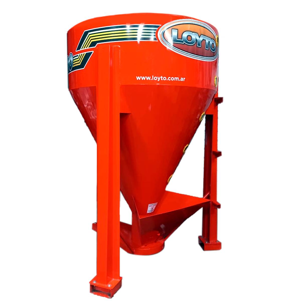 Mezclador de Granos V3500 Loyto