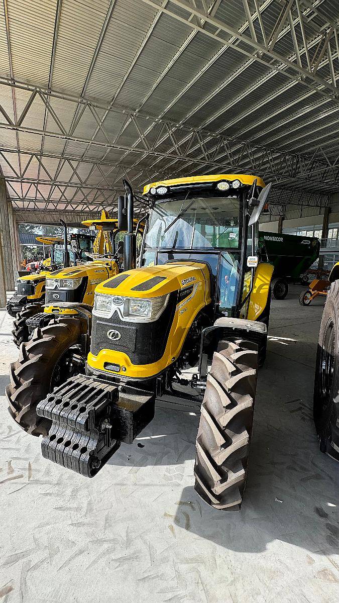 Tractor Grosspal 7545 0km
