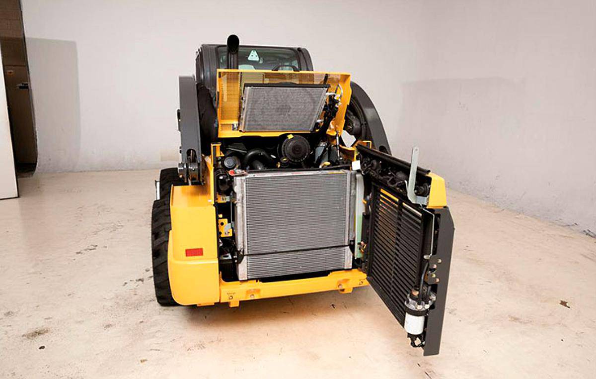 Minicargadora L318 New Holland Tipo Bobcat Año 2021 Agroads