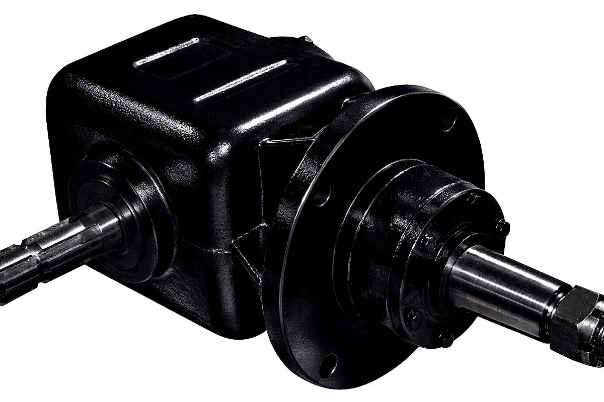 Caja C-048 para Desmalezadora [conjunto Armado]