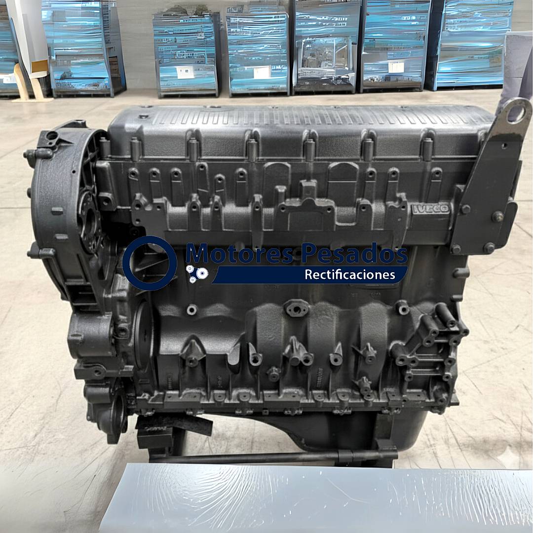 Motor para New Holland T8 - (motor Iveco Cursor 9) - Agroads
