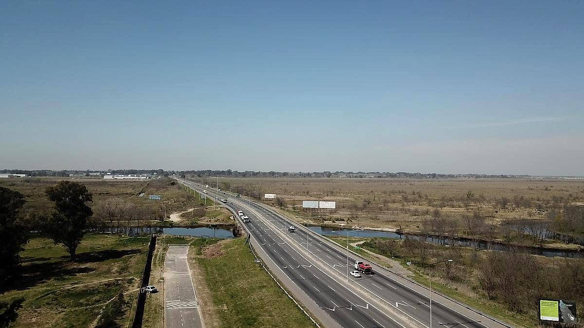 36000 M2 Sobre Panamericana km 59