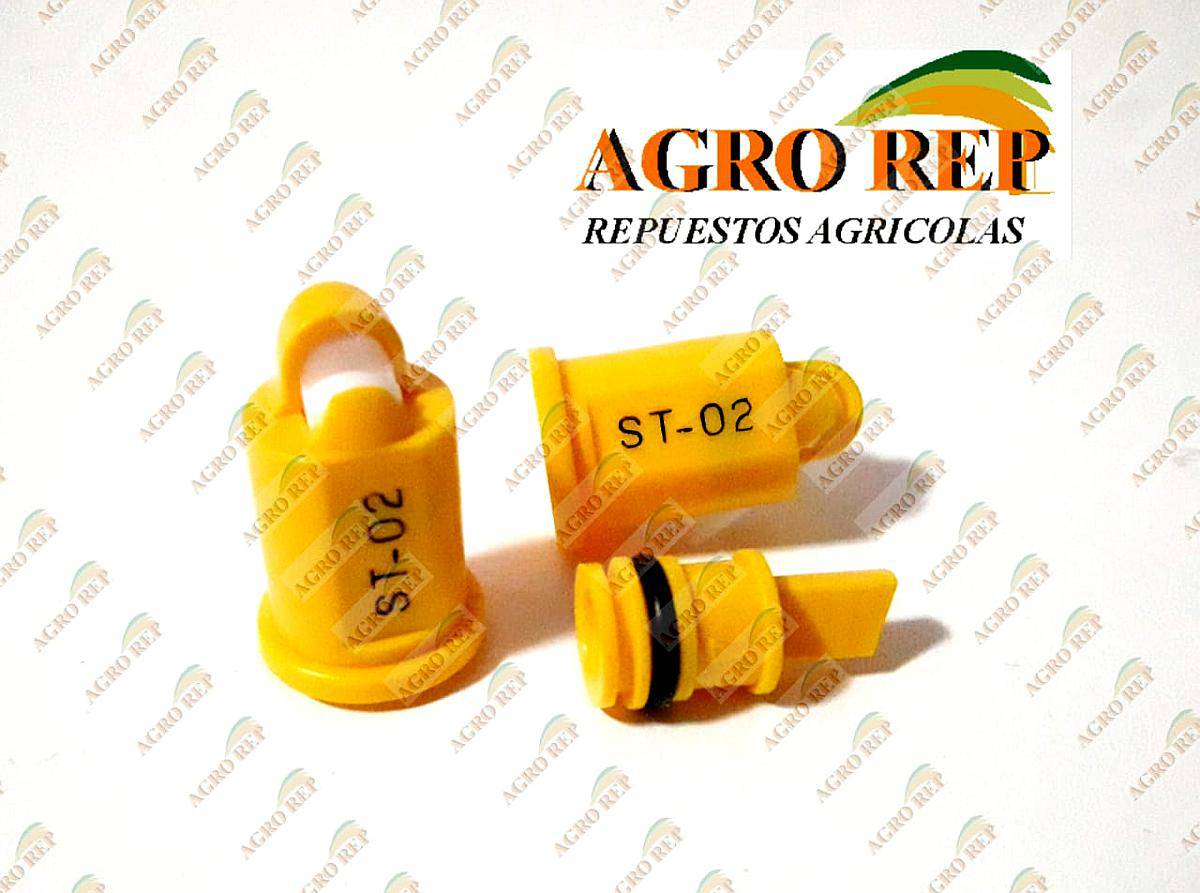 Boquilla Baja Deriva Magnojet ST