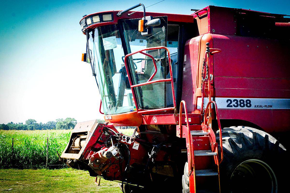 Axial Flow 2388 - Case IH