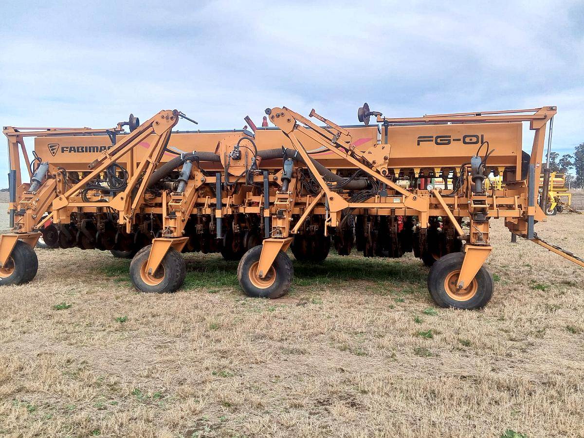 Fabimag de 39 a 21 con Kit Neumatico 20 a 42