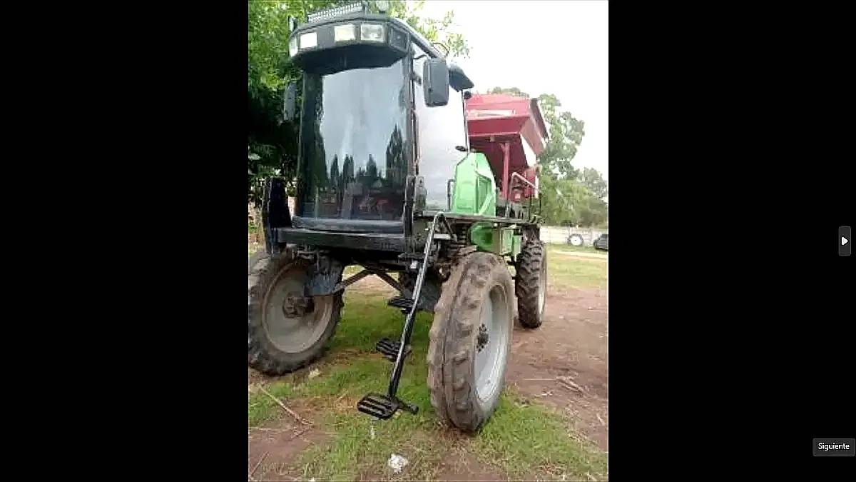 Fertilizadora Fertilizadora Sira Automotriz Usada