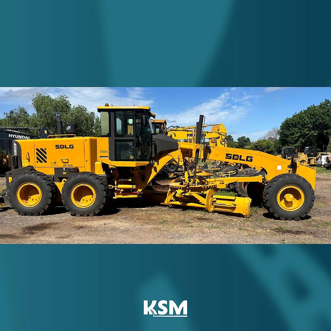 Motoniveladora Sdlg 922 (id704)
