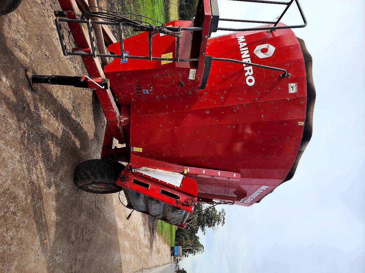 Mixer Vertical Mainero 2518 sin USO