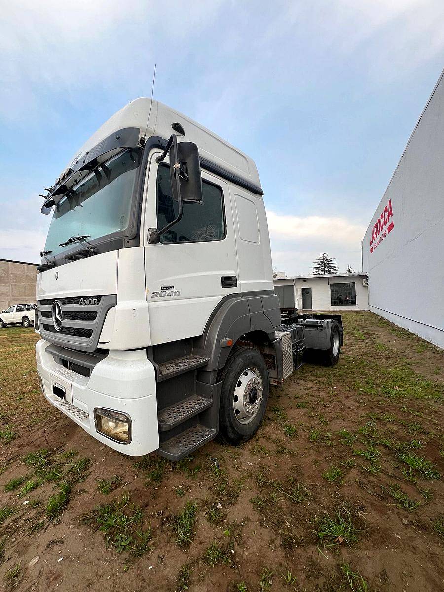 Axor 2040 MOD.2010
