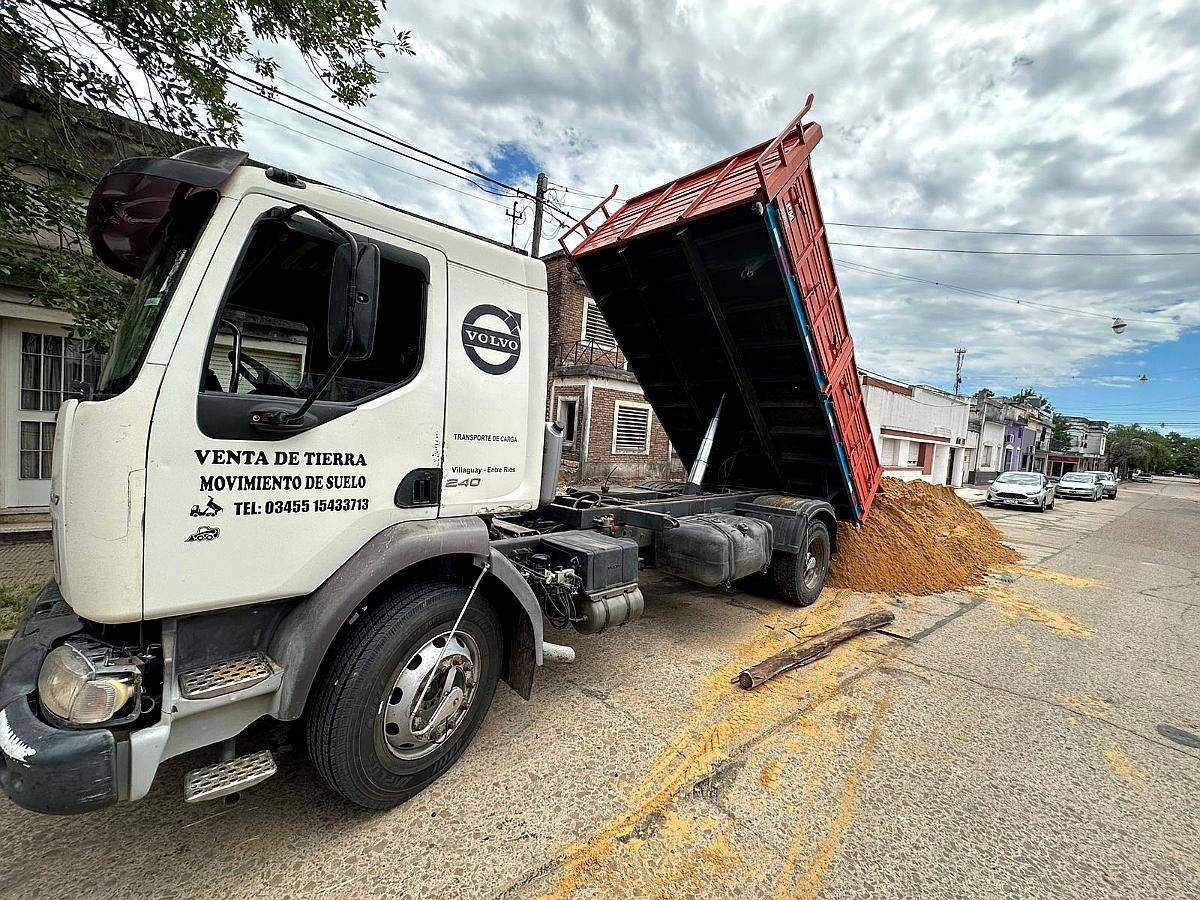 Volvo VM 240 Trivuelco