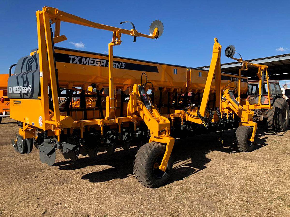 Agrometal TX Mega GEN 3 de 20 a 42