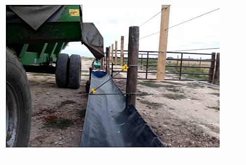 Comedero Bebedero Lineal Maquinarias Ibarrola Comedero Geome