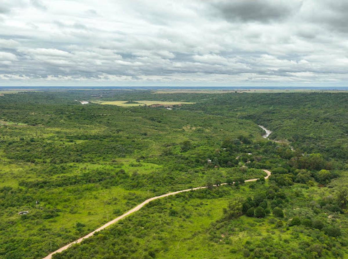 Vendo Campo Alpa Corral