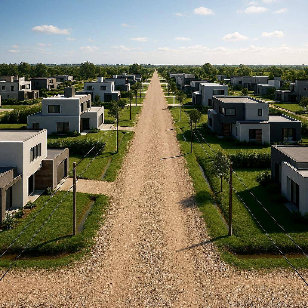 Campo en 20 de Junio - 30 Hectáreas