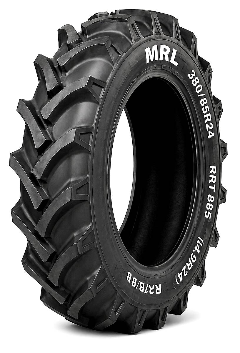 Cubierta Agrícola MRL-380/85R24 RRT 885 (14.9r24) 131a8/b