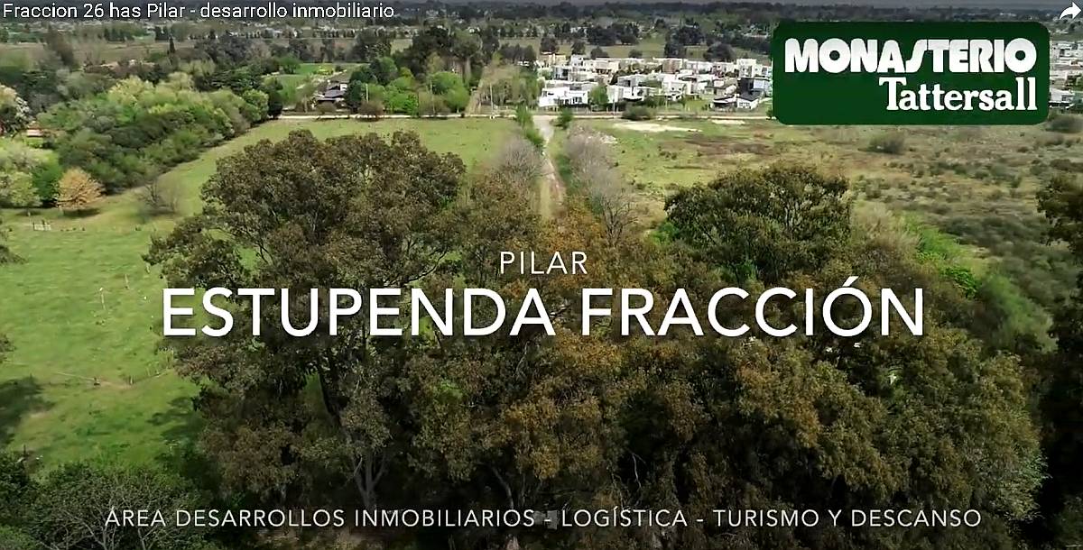 Fracción Pilar del Este - Area Desarrollos Inmobiliarios