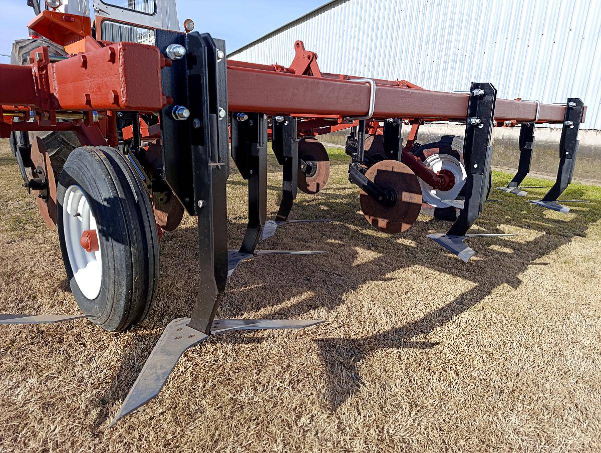 Carpidor Desmalezador 4,5 Metros