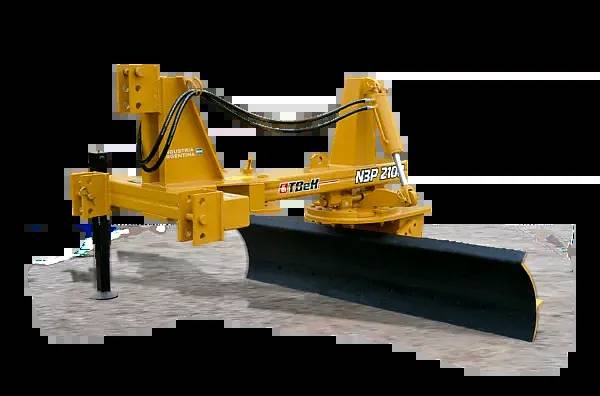 Niveladora Tbeh N3P 2100 Manual/hidráulico