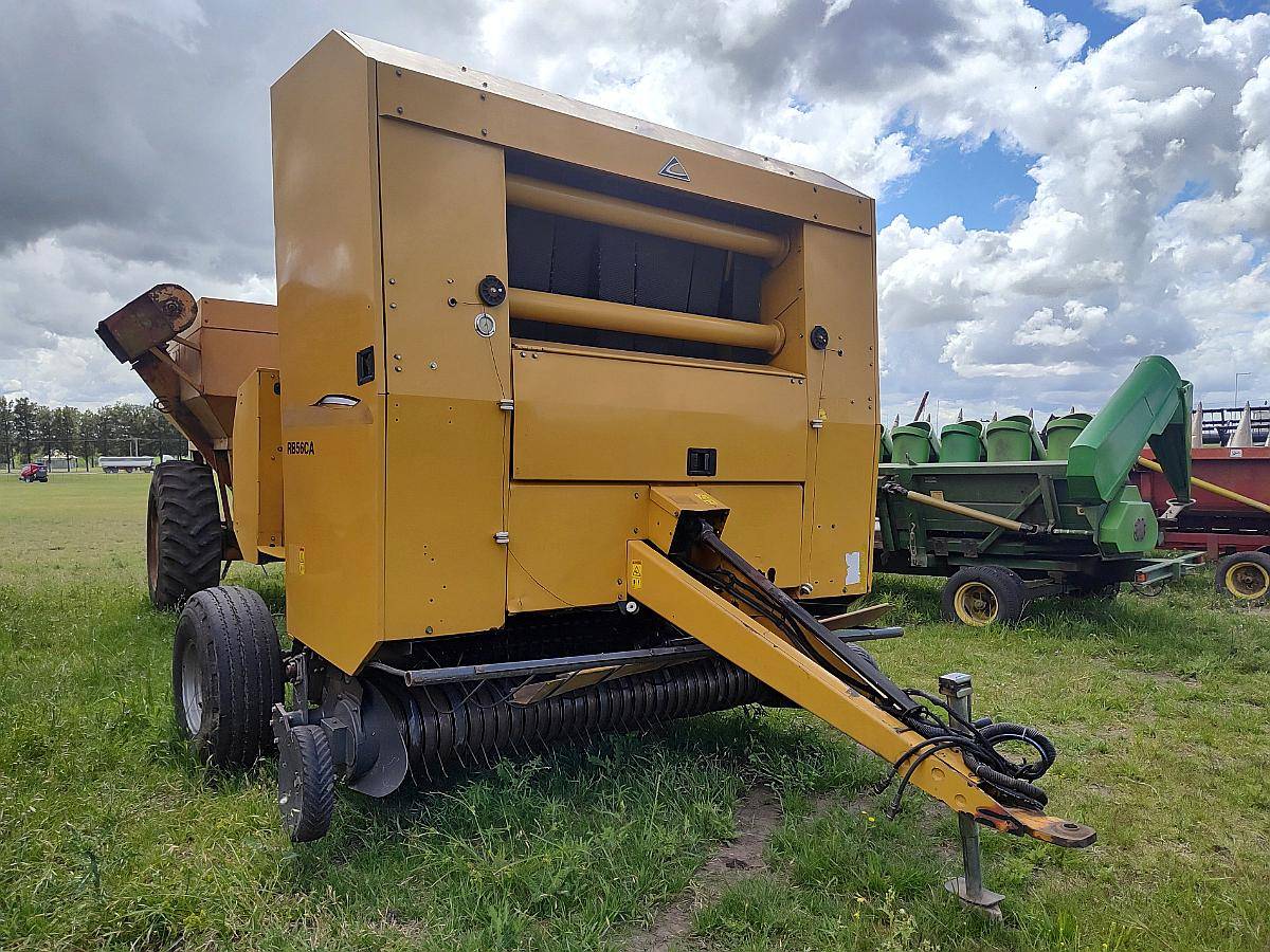 Rotoenfardadora Challenger Rb56ca 2017