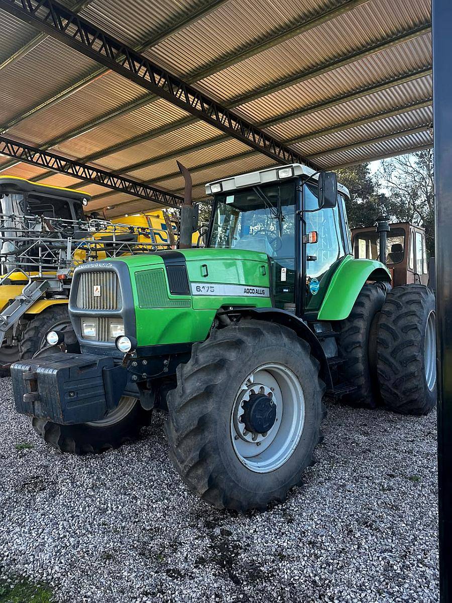 Tractor Agco Allis 6.175 3800hs