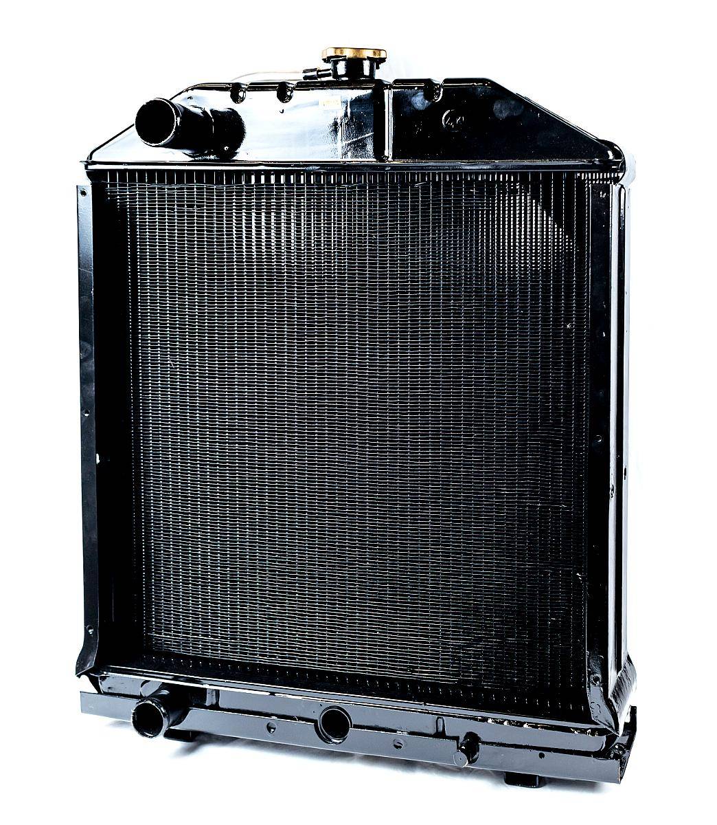 Radiador de Agua para Tractor Fiat 780