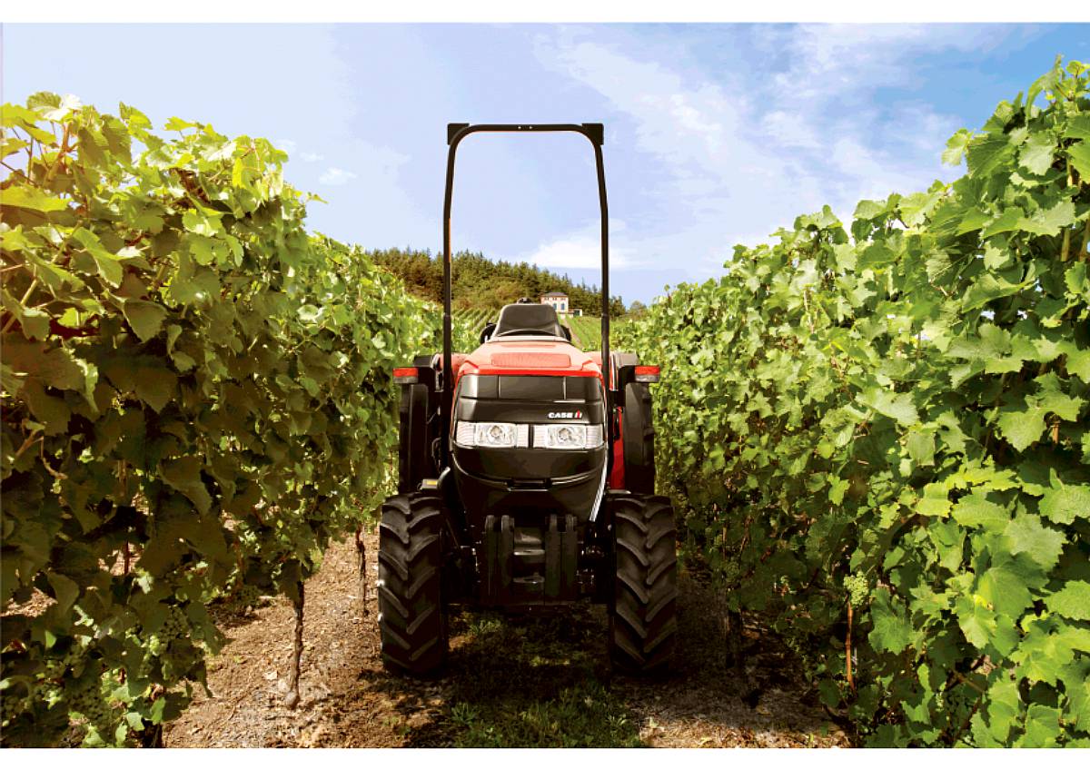 Tractor Case IH Quantum 65v GRM Año 2019 Agroads