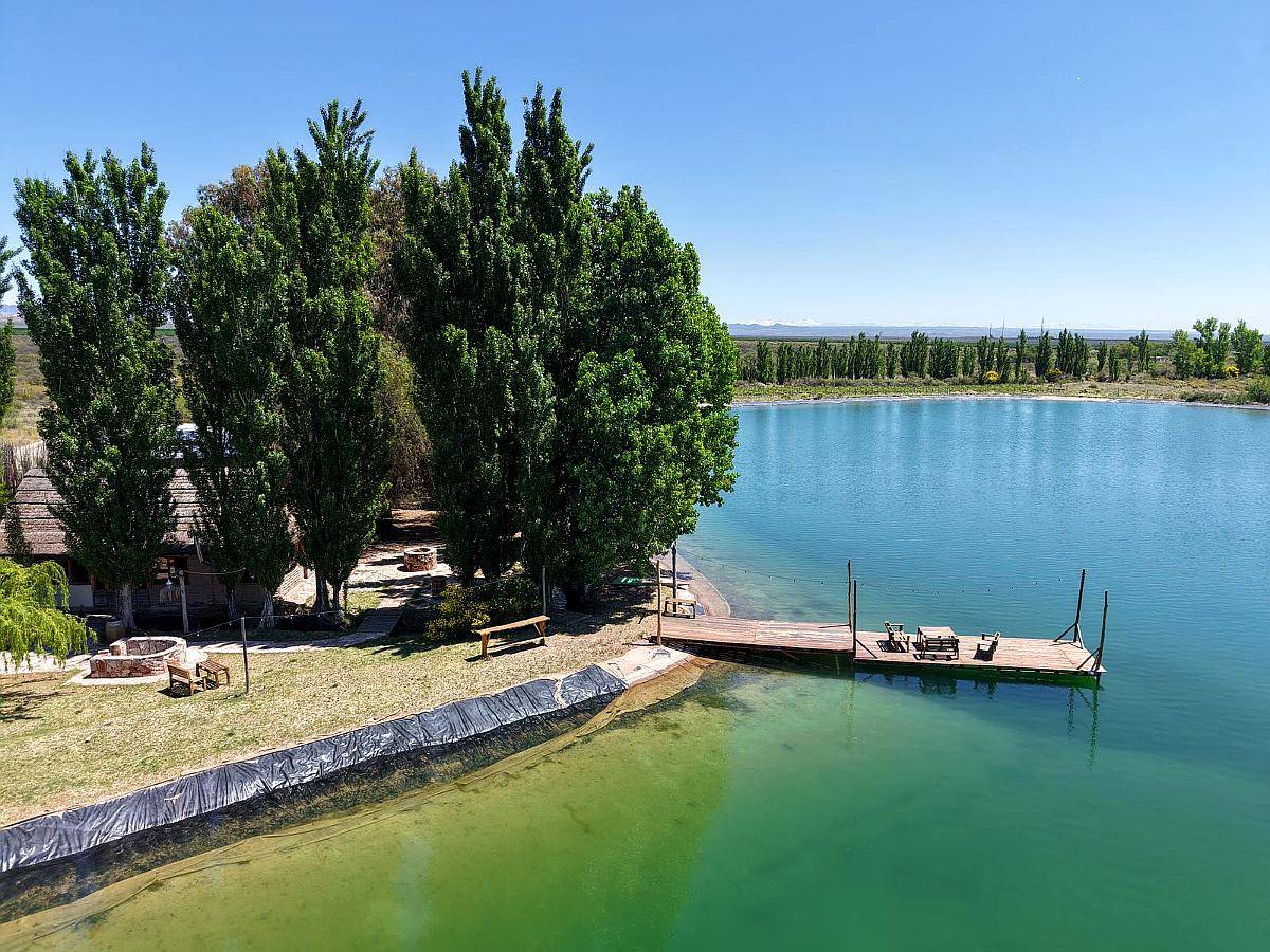 Cuadro Benegas, San Rafael, Mendoza - 97 Ha