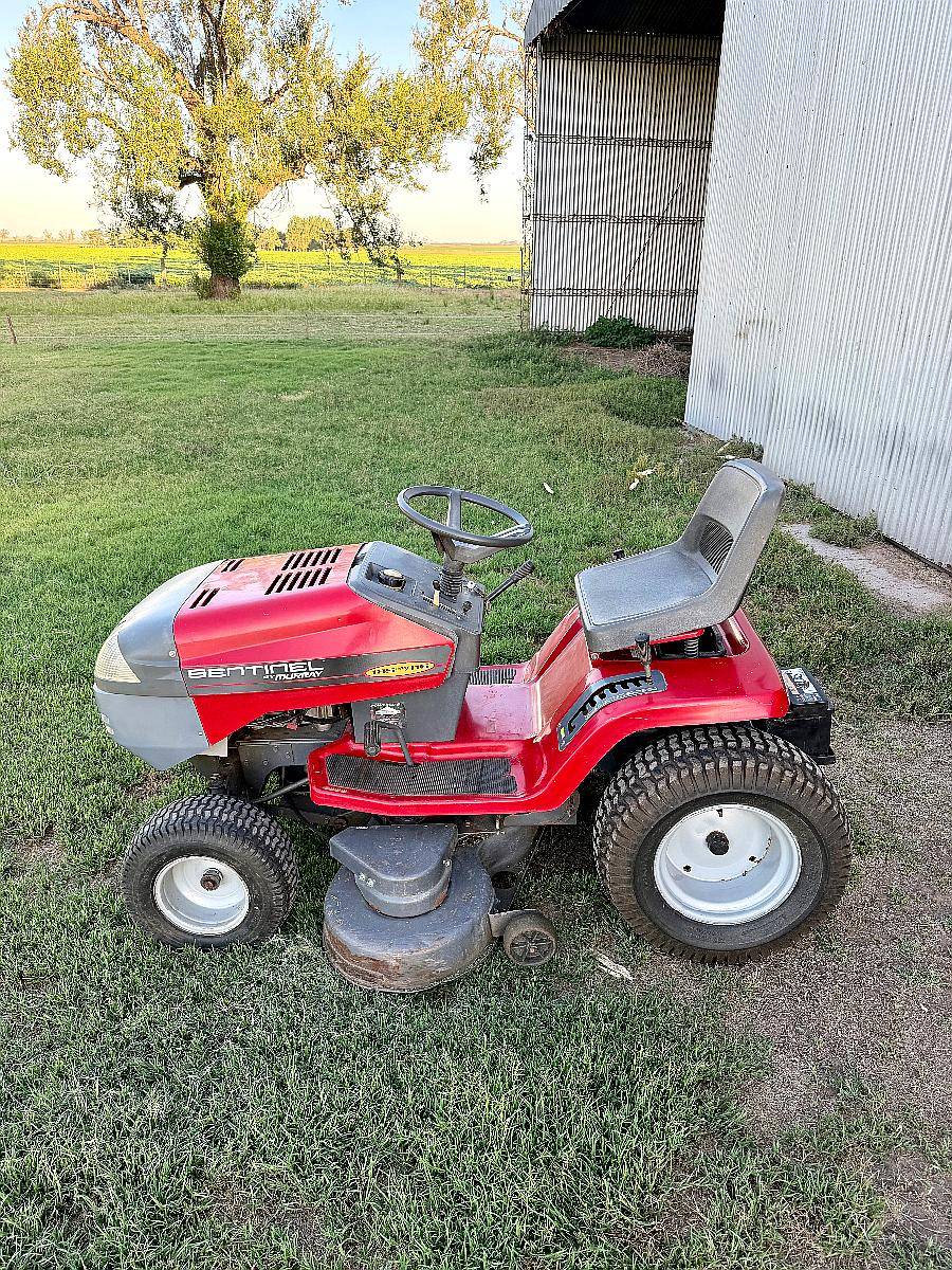 Tractor Corta Cesped Murray