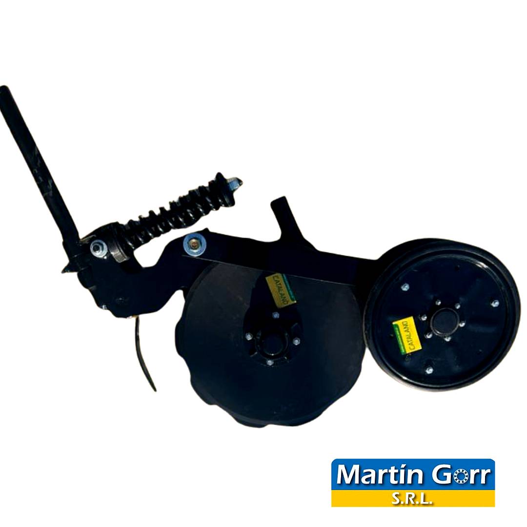 Cuerpos de Siembra /fertilizadores Todos los Modelos