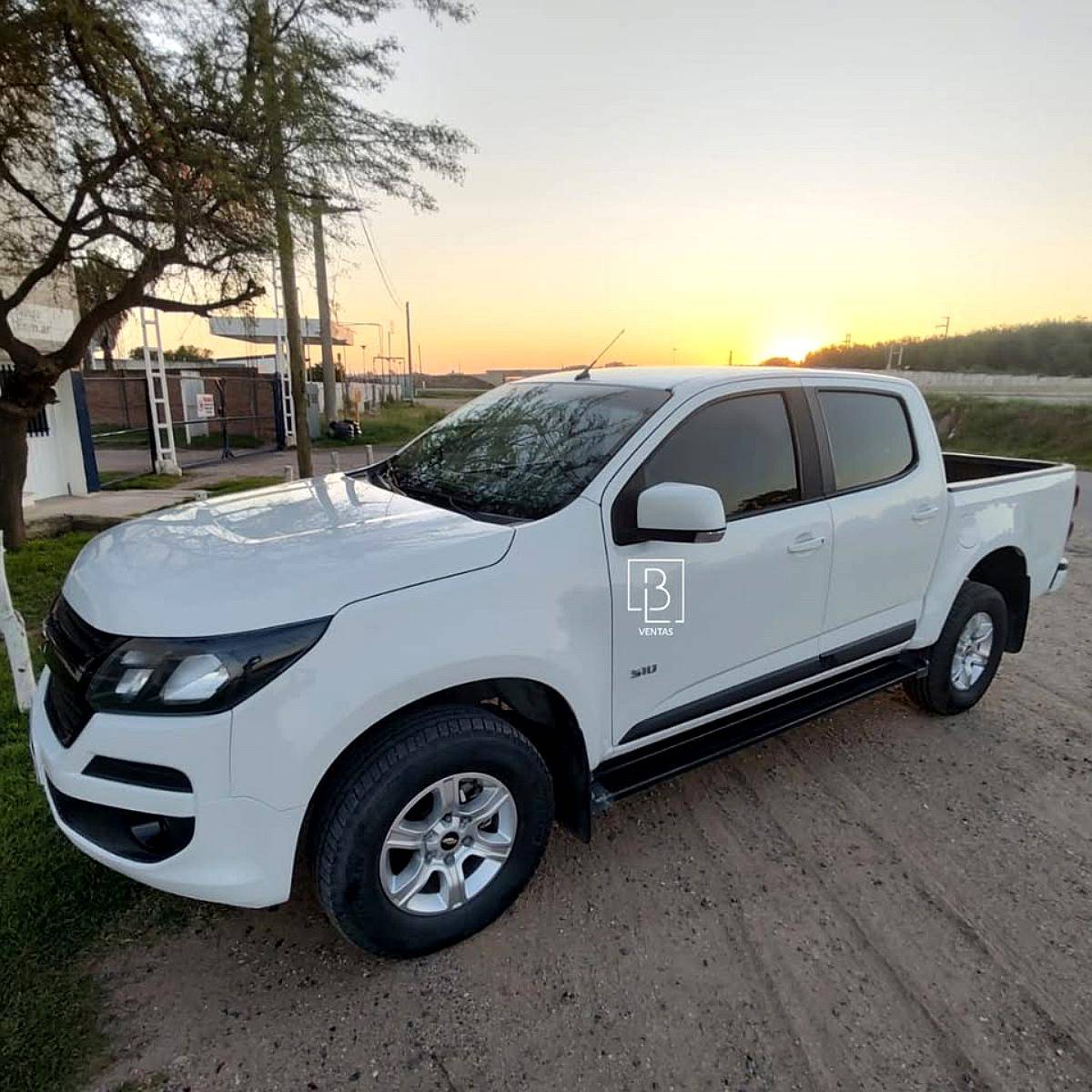 Chevrolet D/C S10 LT 4X2 M