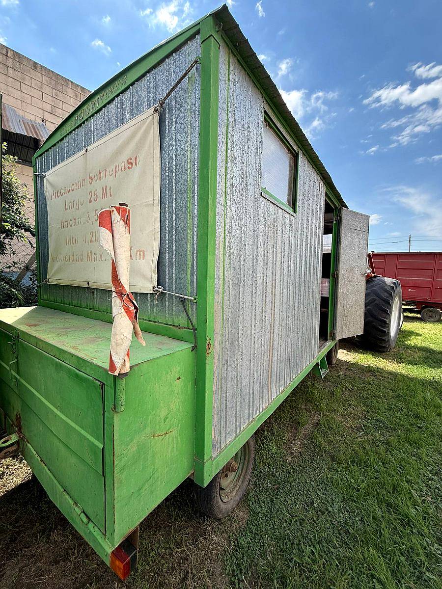 Casilla Rogriv - 5 Metros