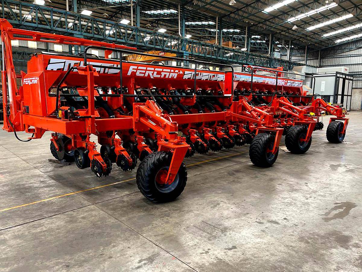 Fercam Neumática Mater MAC RAC a Nueva 20 52 - Año: 2023 - Agroads