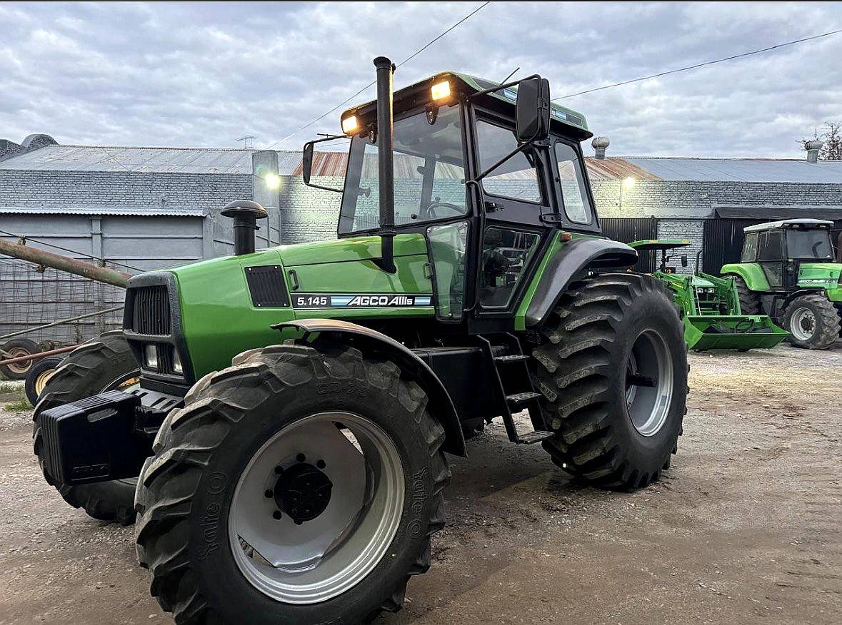 Deutz 5.145 muy Buen Estado