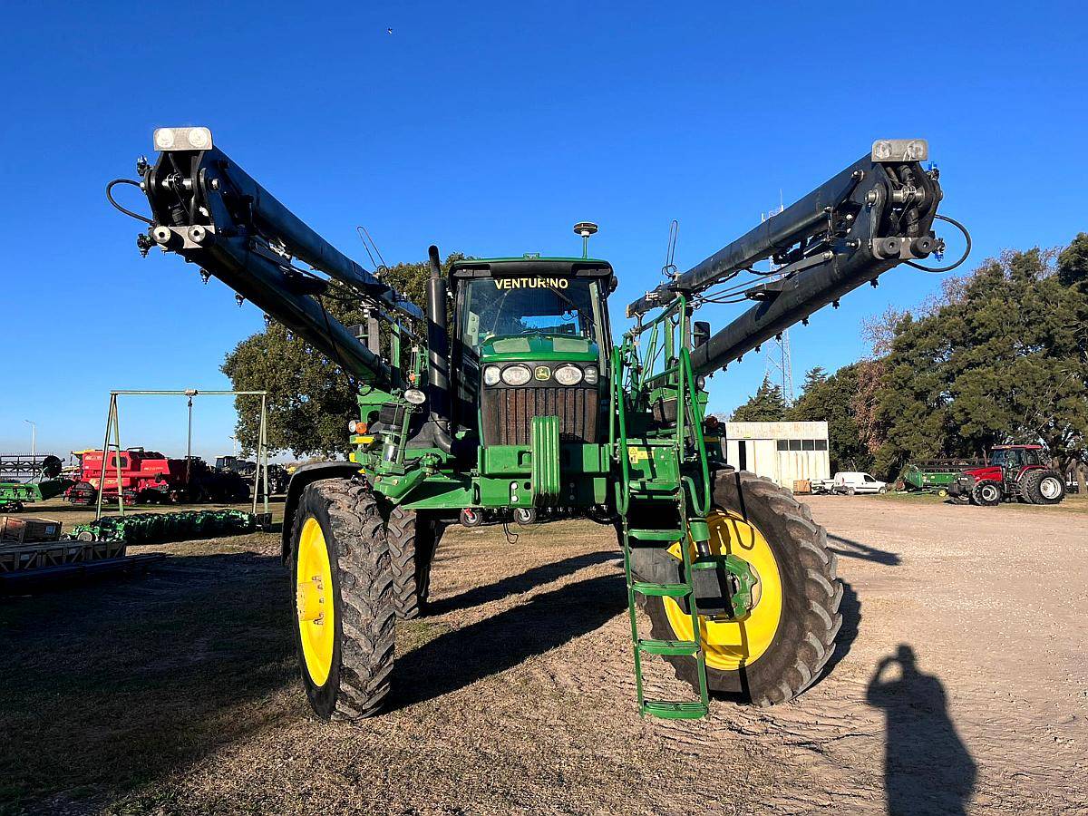 Pulverizadora John Deere 4730 Hydro 36 Full Carb. 2018
