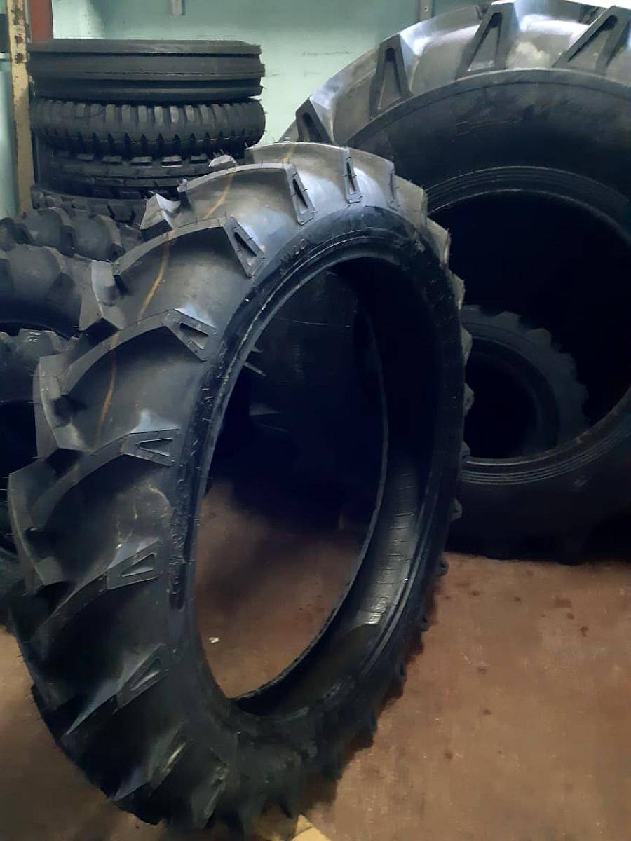 Neumatico 9.5-36 Tractor Zetor Ajero Cebollero Envio 9 5 X36