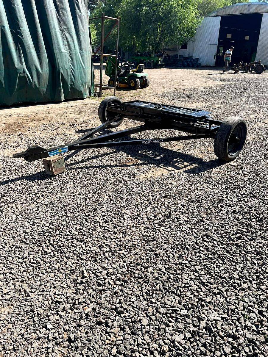 Dolly Marzo sin Guardabarros