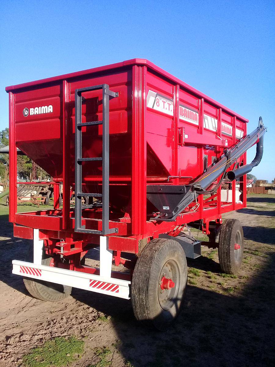 Semillero Baima de 8 TN