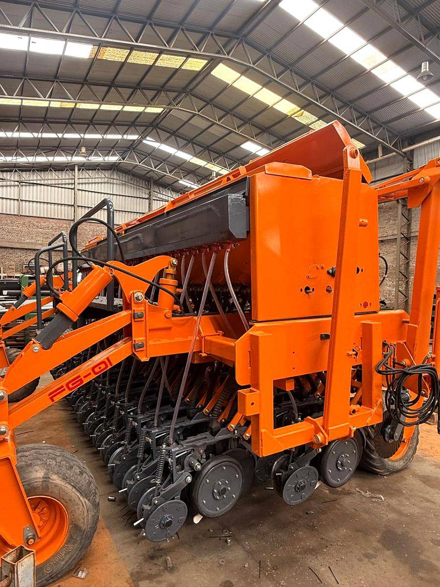 🚜🌱 Usados Seleccionados 🌱🚜 Sembradora Fabimag