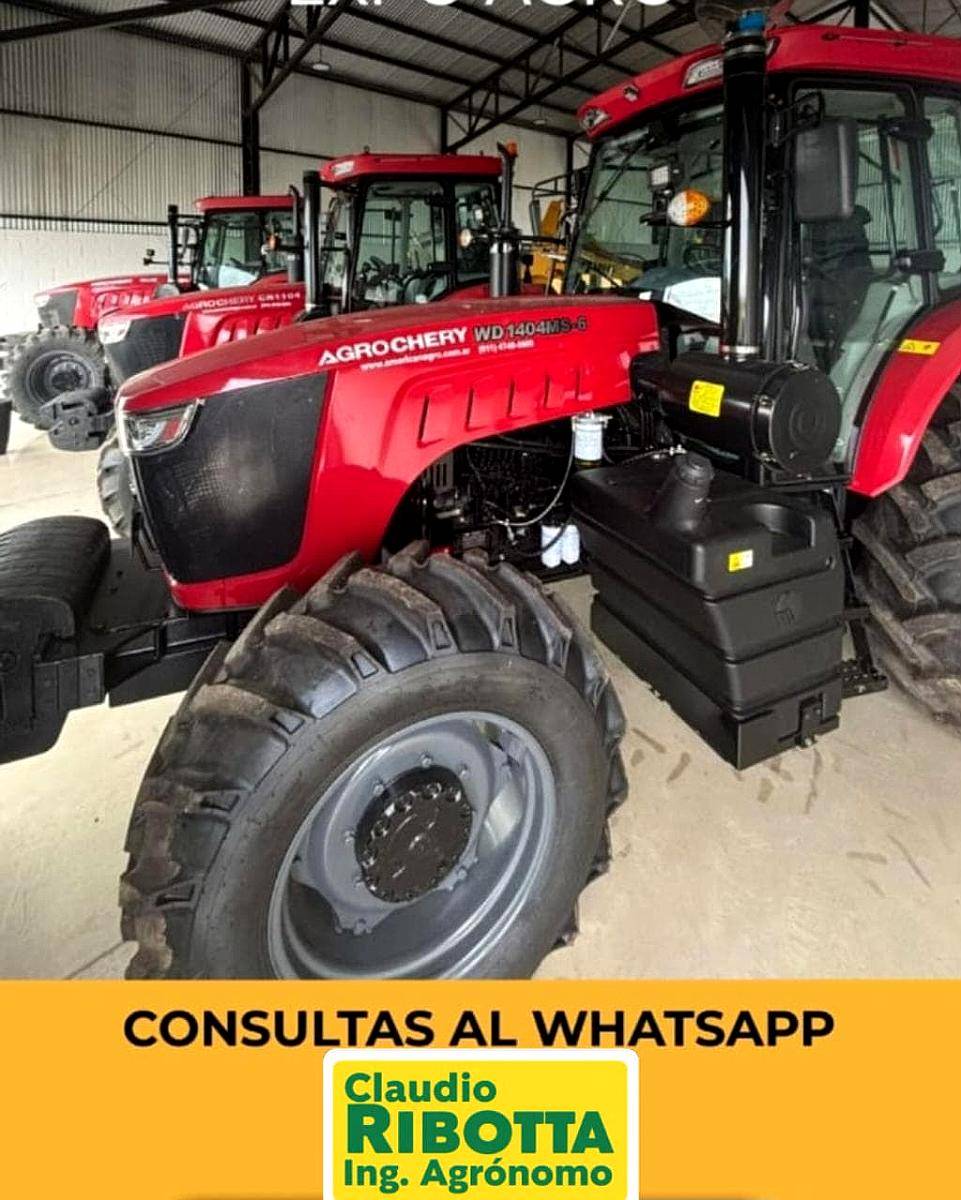 Tractor, Marca, Cassi, Modelo Puma 240