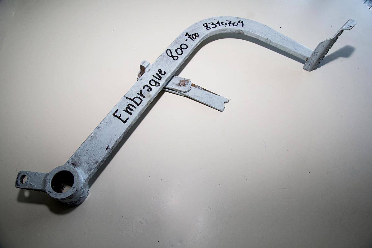 Pedal de Embrague de Tractor Fiat 800e - 900e (usado)