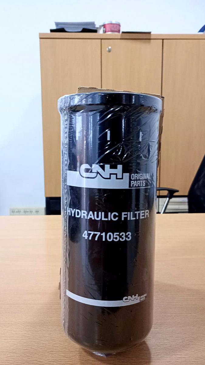 Filtro Hidraulico 47710533 para Cabezal Draper 3162
