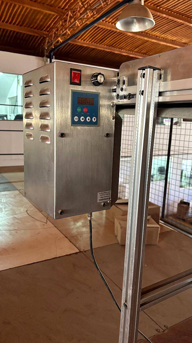 Cinta Transportadora Industrial Kingsing 2 Mts — Veloci.vari
