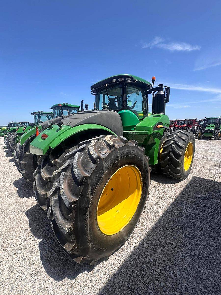 John Deere 9570r Importado