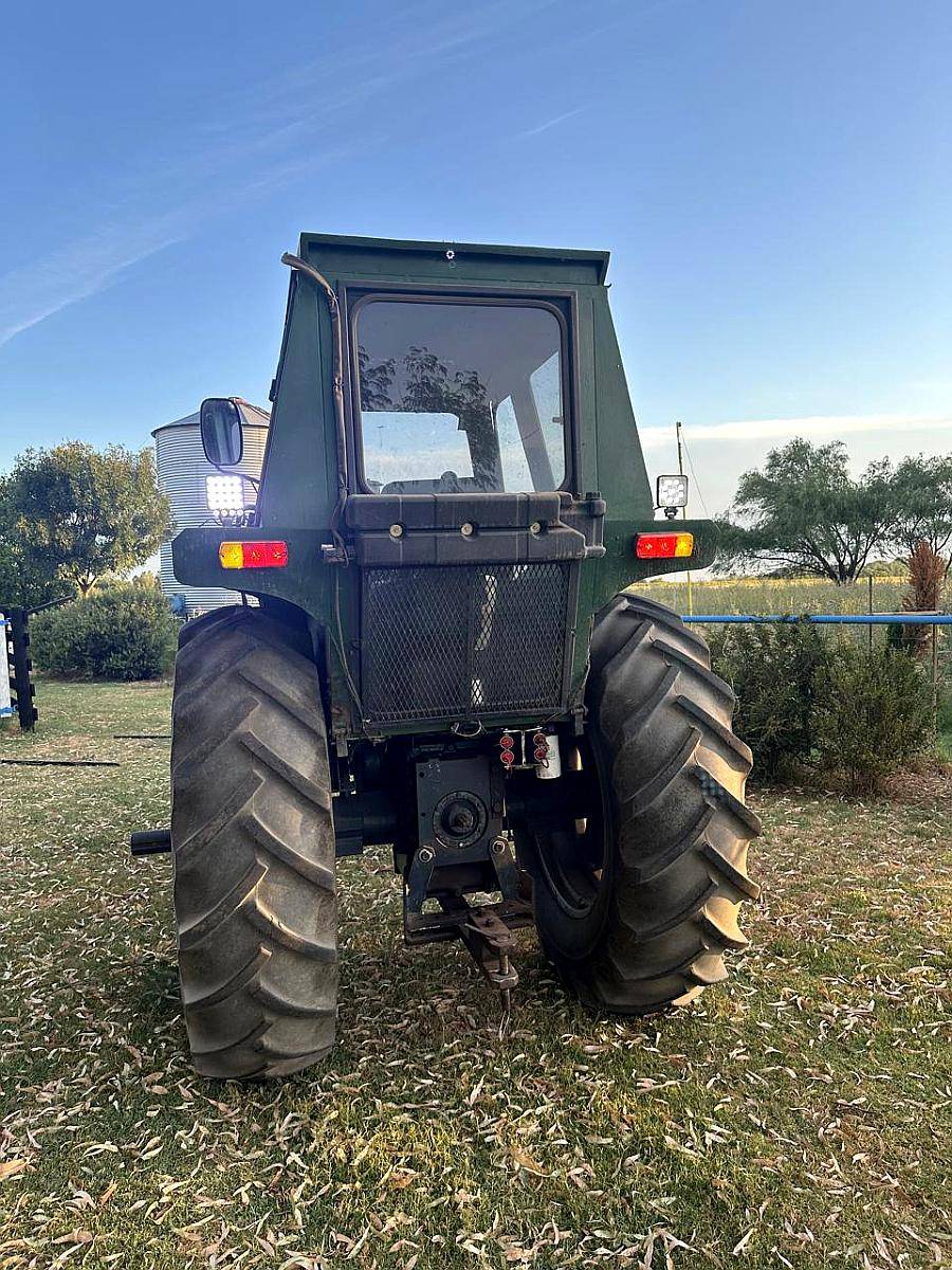 Tractor Deutz AX 100