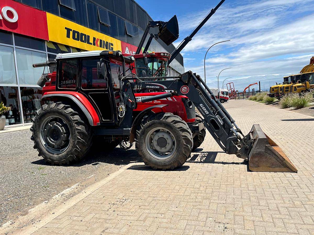 Tractor Massey Ferguson 4.292 - Palo OM600 - 2016