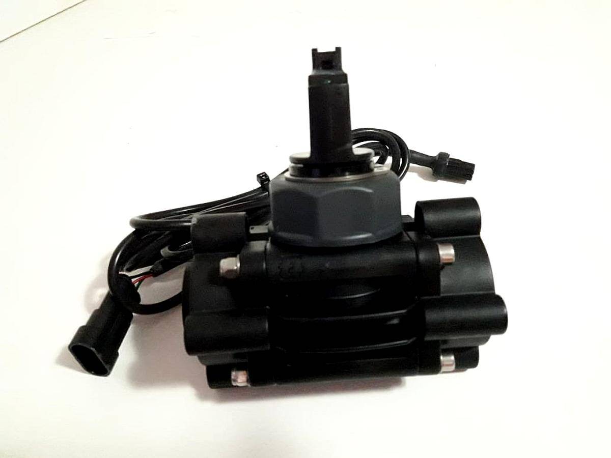 Caudalimetro a Paletas Geoline con Sensor