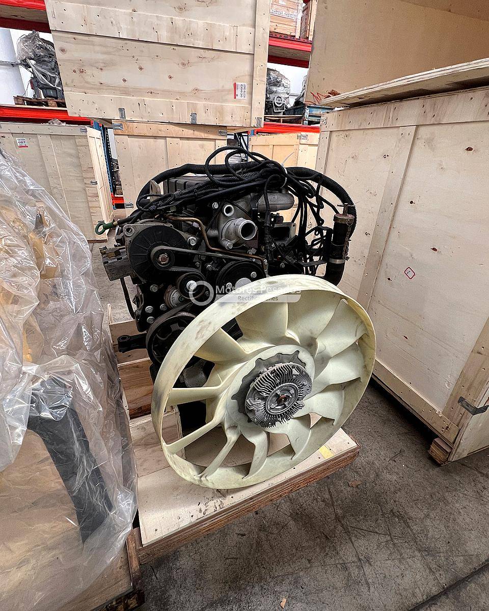 Motor MAN D0834 Nuevo 175 HP