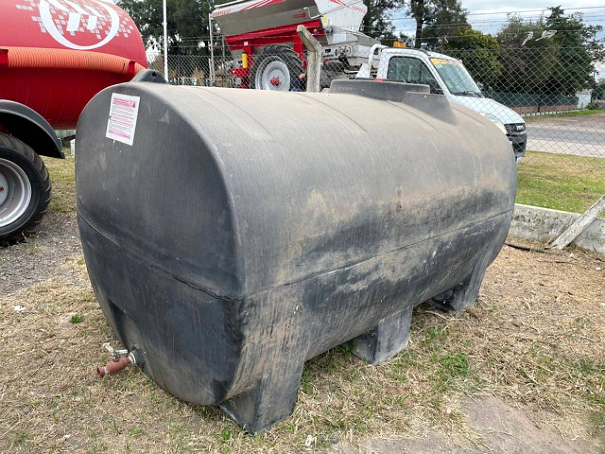 Tanque de 5.000 Litros Bertotto y Boglione