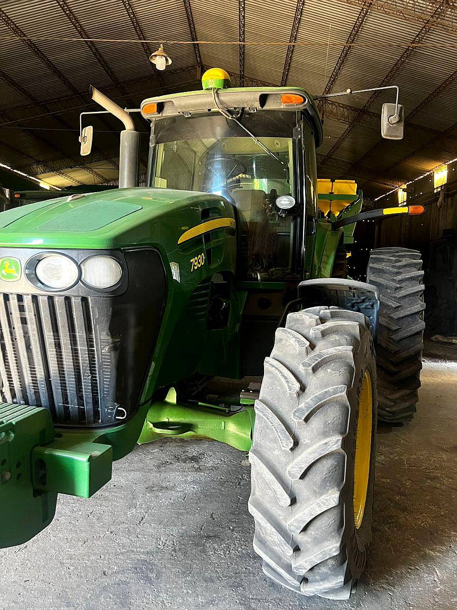 John Deere 7930 año 2008