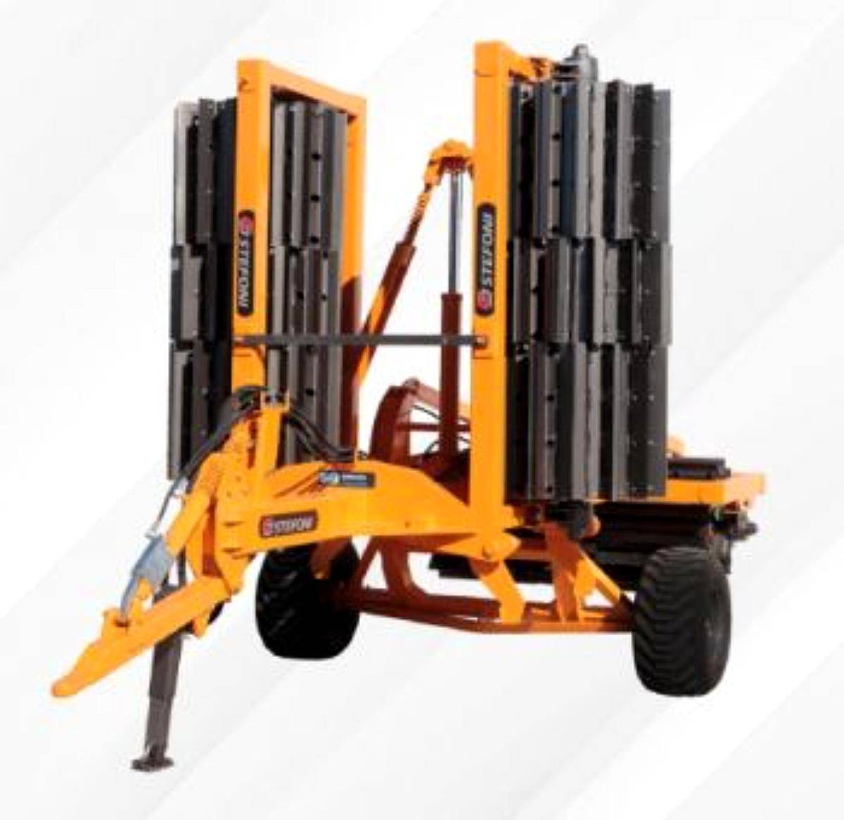 Rolos Trituradores Stefoni RP - 23 Cuchilla Intercalada -